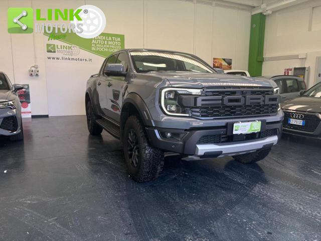 FORD Ranger Raptor 3.0 Ecoboost V6 4WD DC 5 posti