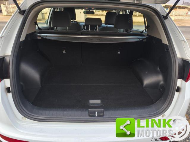 KIA Sportage 1.6 GDI 2WD Cool