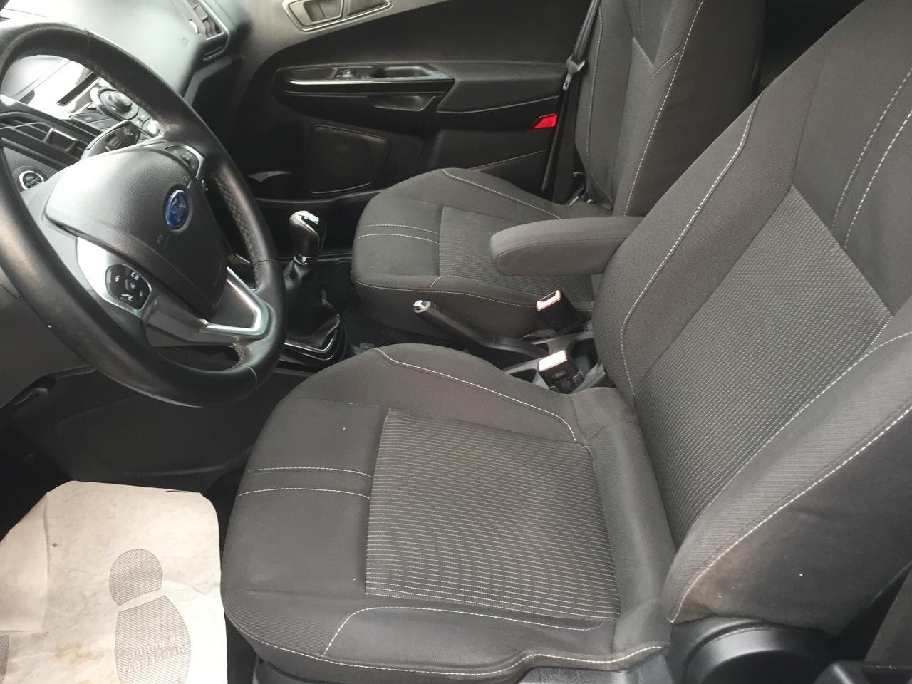 Ford B-Max 1.0 EcoBoost 100 CV Business