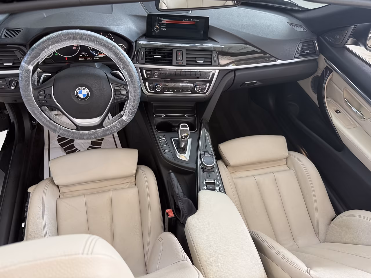 Bmw 420 420d Cabrio Luxury