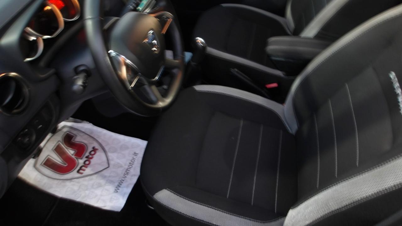 DACIA SANDERO 0.9 B/GPL-CASA MADRE-PREZZO PROMO!