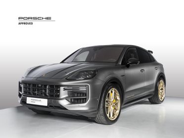 Porsche Cayenne coupe 4.0 e-hybrid turbo c/pack gt tiptronic