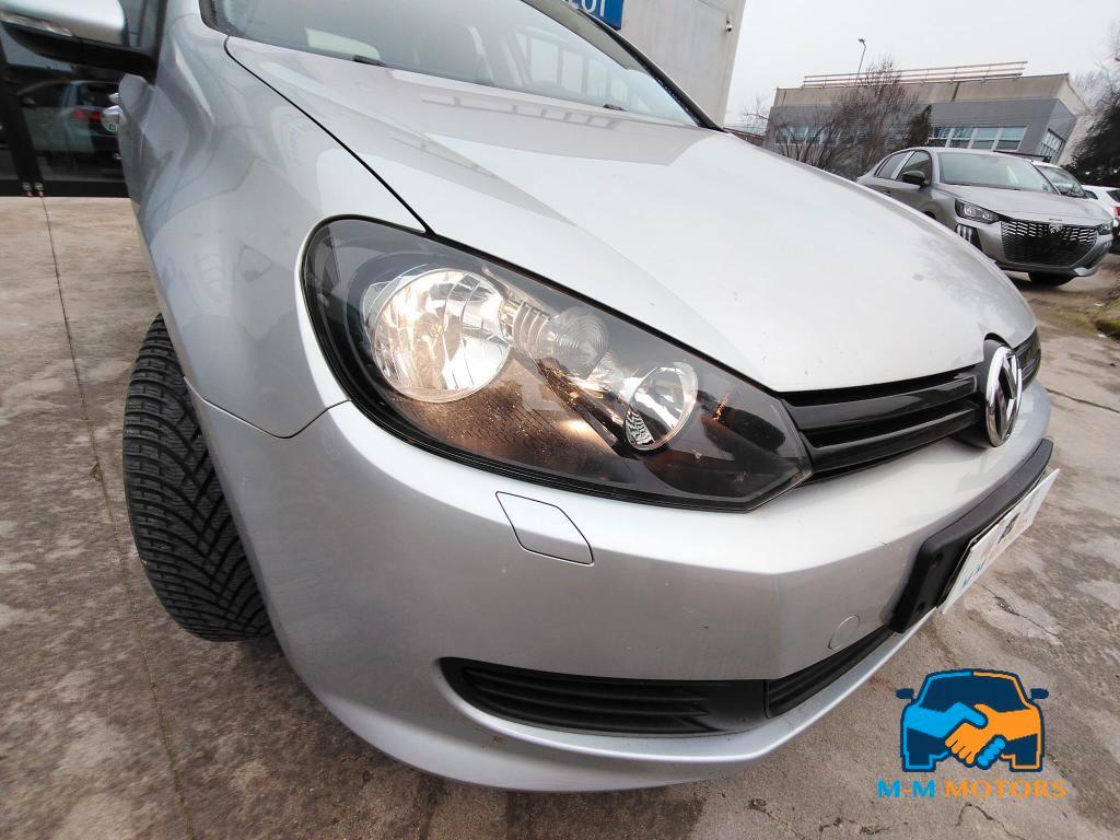 Volkswagen Golf 5 Porte Golf 5p 1.6 tdi Sport Edition