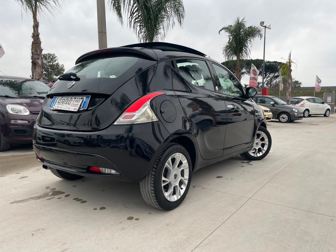 LANCIA YPSILON 2016 1.2 BENZINA/GPL *TETTO