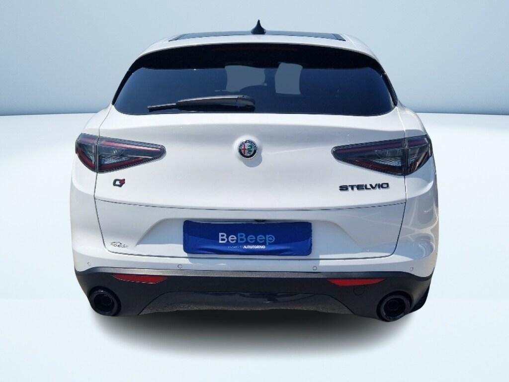 Alfa Romeo Stelvio 2.2 Turbo Ti Q4 Auto