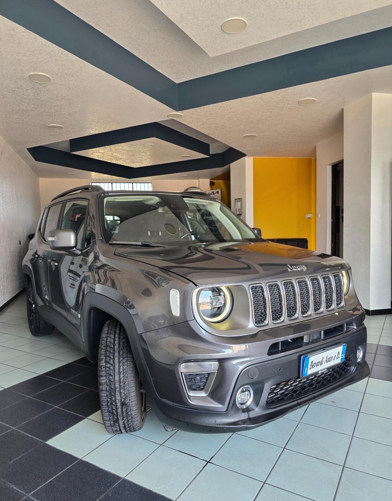Jeep Renegade 1.6 Mjt 130 CV Limited