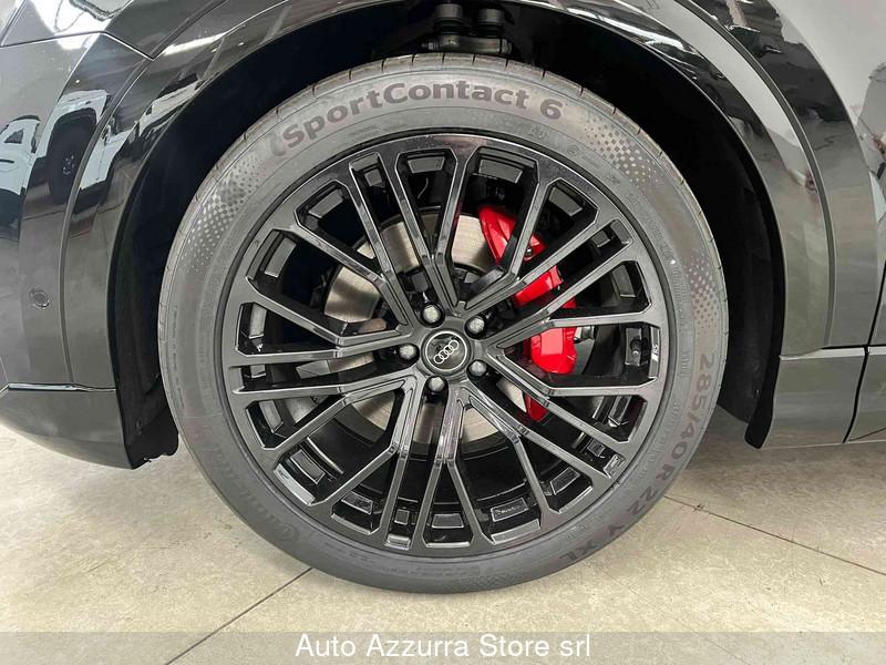 Audi Q8 50TDI MHEV S line edition quattro *TETTO, 22", B&O, VALCONA, PROMO AZZURRA*