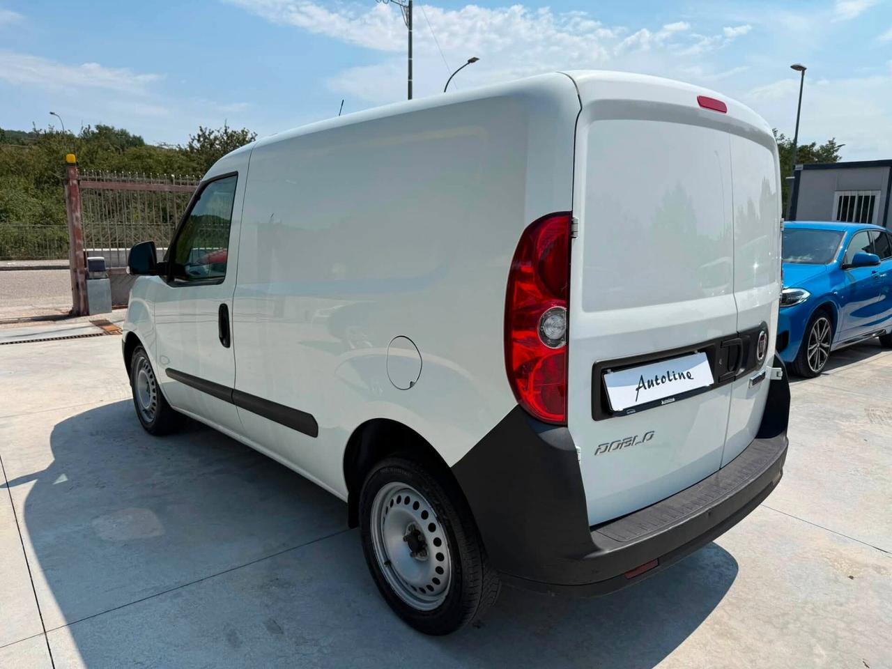 Fiat Doblò 1.6 MJT 120CV -3 POSTI- Iva Inclusa