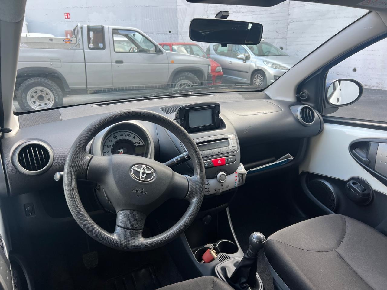 Toyota Aygo 1.0 12V VVT-i 5 porte Lounge Connect