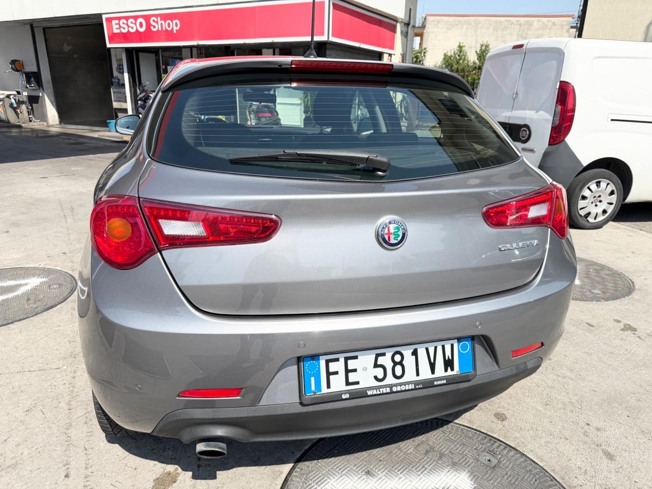 Alfa Romeo Giulietta 1.6 JTDm TCT 120 CV Super EURO 6