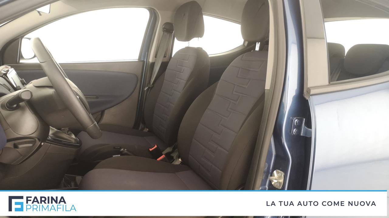 LANCIA Ypsilon III 2021 - Ypsilon 1.0 firefly hybrid Platino s&s 70cv