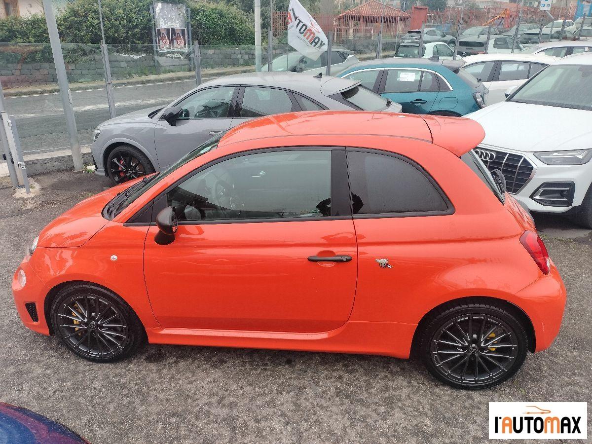 ABARTH - 695 - 1.4 Turbo T-Jet 180 CV