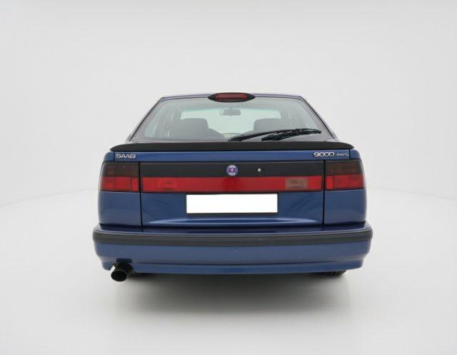 SAAB 9000 i Turbo 16 CS Aero Pelle Radica Unico Propr.