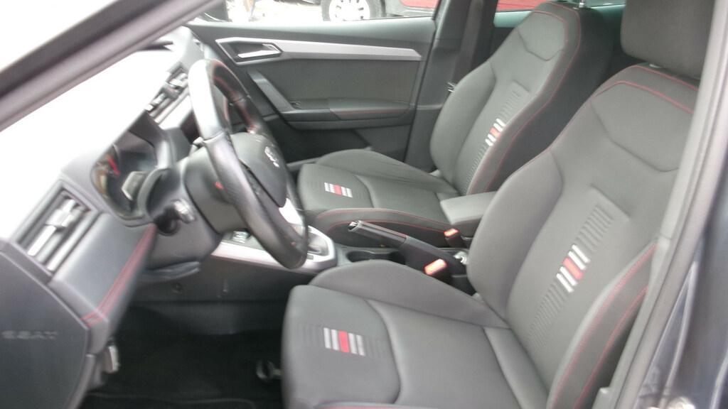 Seat Arona 1.0 TGI FR