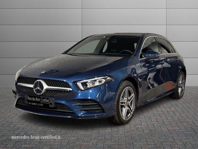 MERCEDES-BENZ A 250 e hybrid EQ Premium