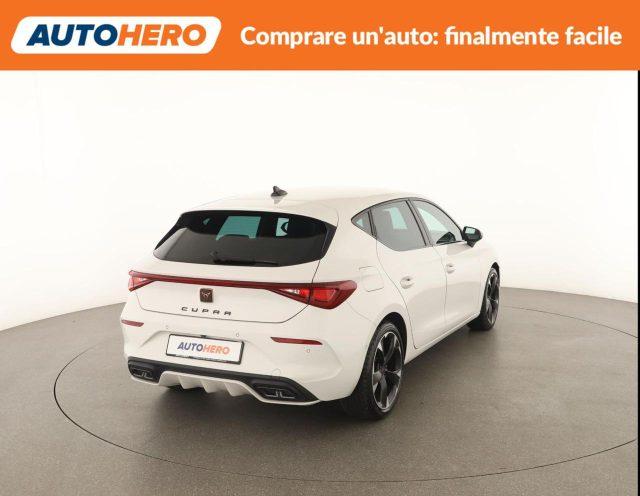 CUPRA Leon 1.5 Hybrid 150 CV DSG