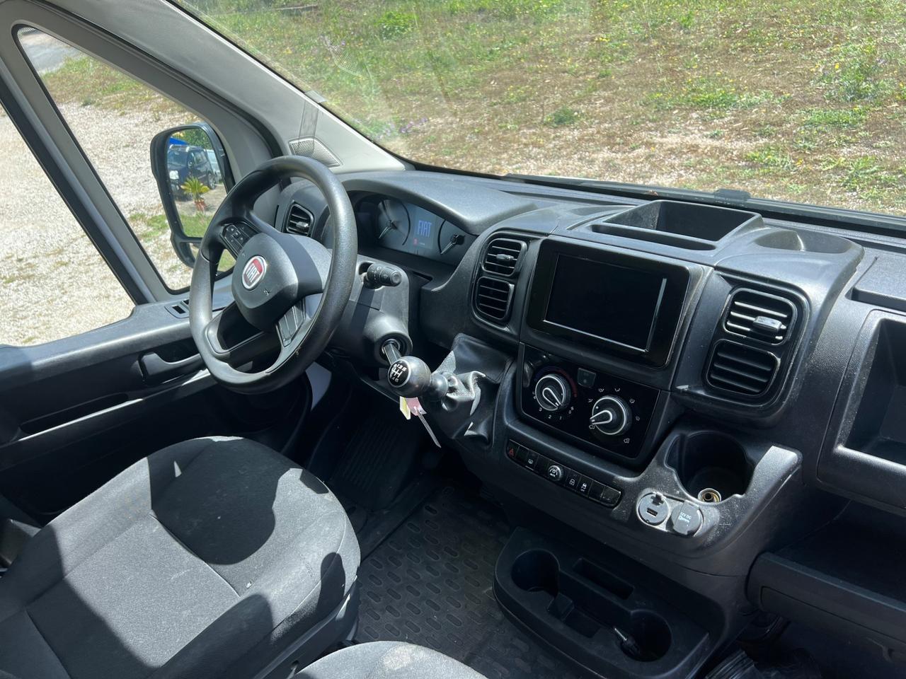 Fiat Ducato 35 2.2 Mjt 140CV PM-TM Furgone