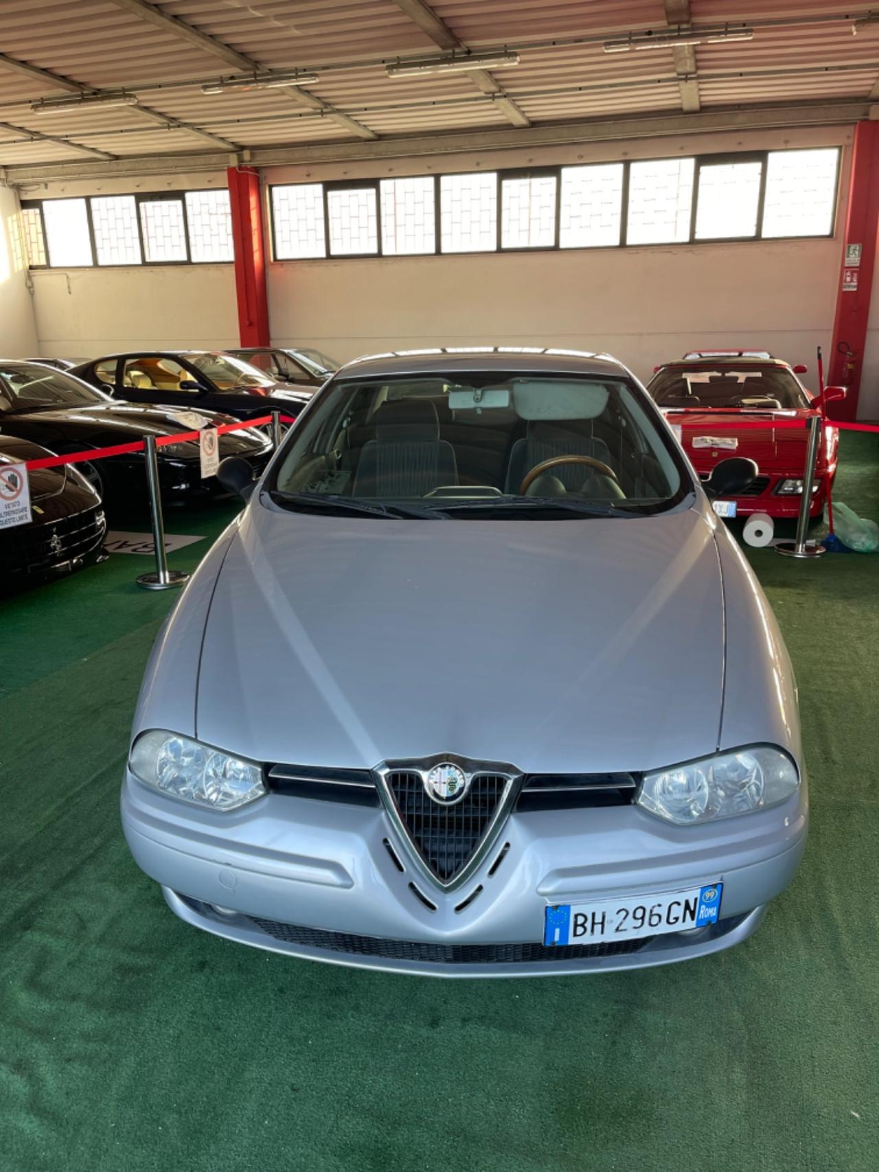 Alfa Romeo 156 1.9 JTD Unipro Neopatentati PERMUTE RATE