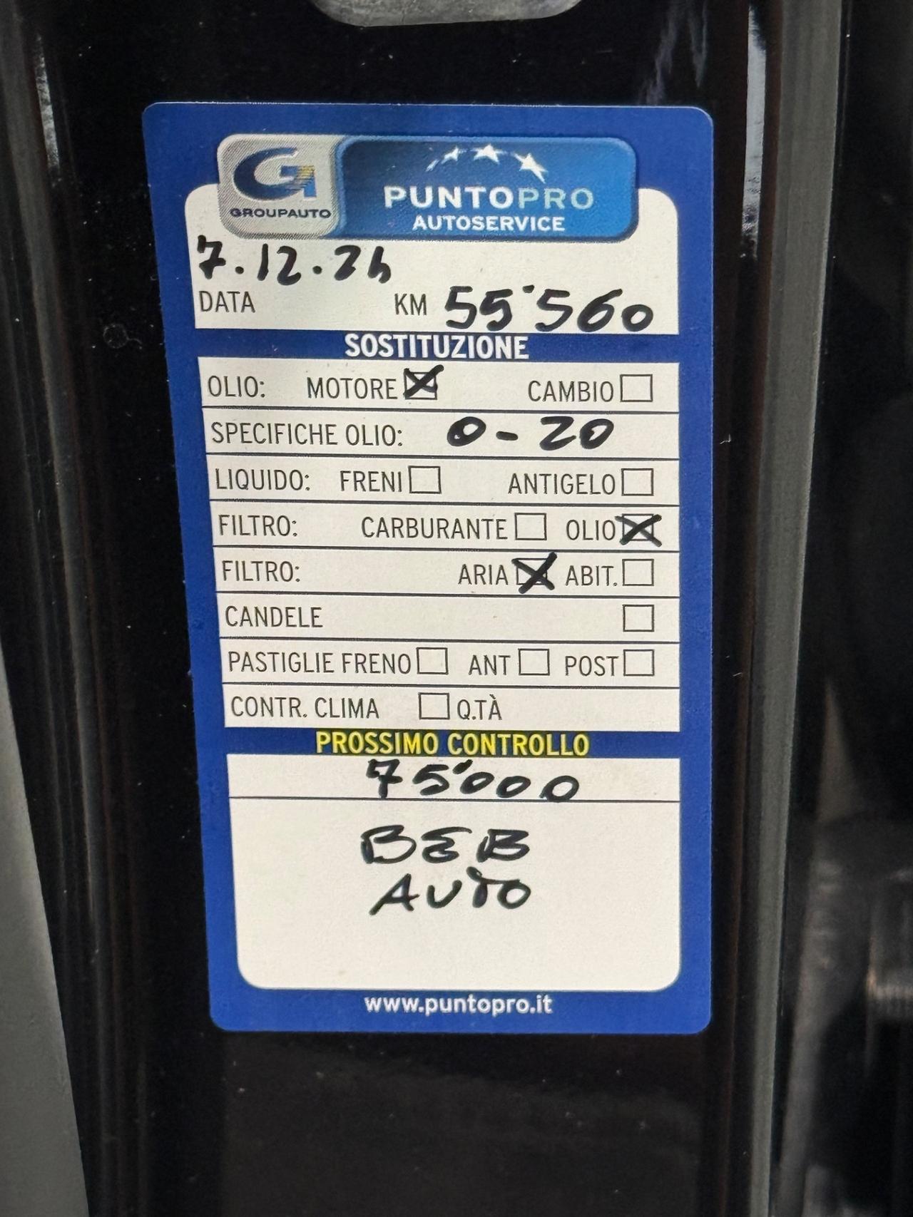Ford Focus 1.0 Hybrid 155 CV ST-Line X Tetto Apribile