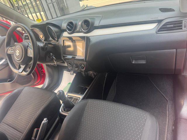 SUZUKI Swift 1.2 Dualjet Cool