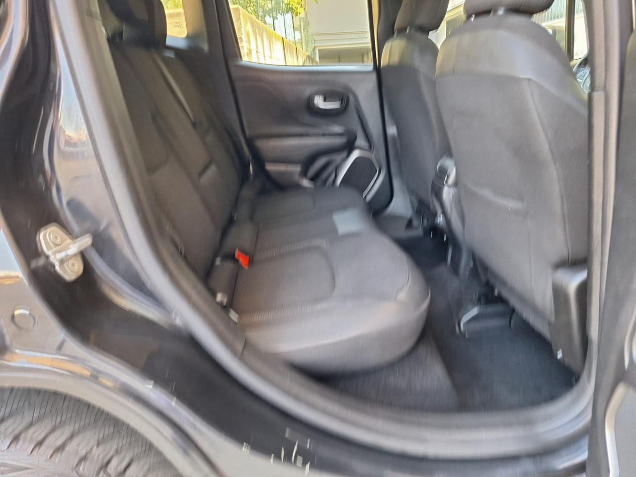 Jeep Renegade 1.6 M-Jet, 120cv.Uniproprietario,