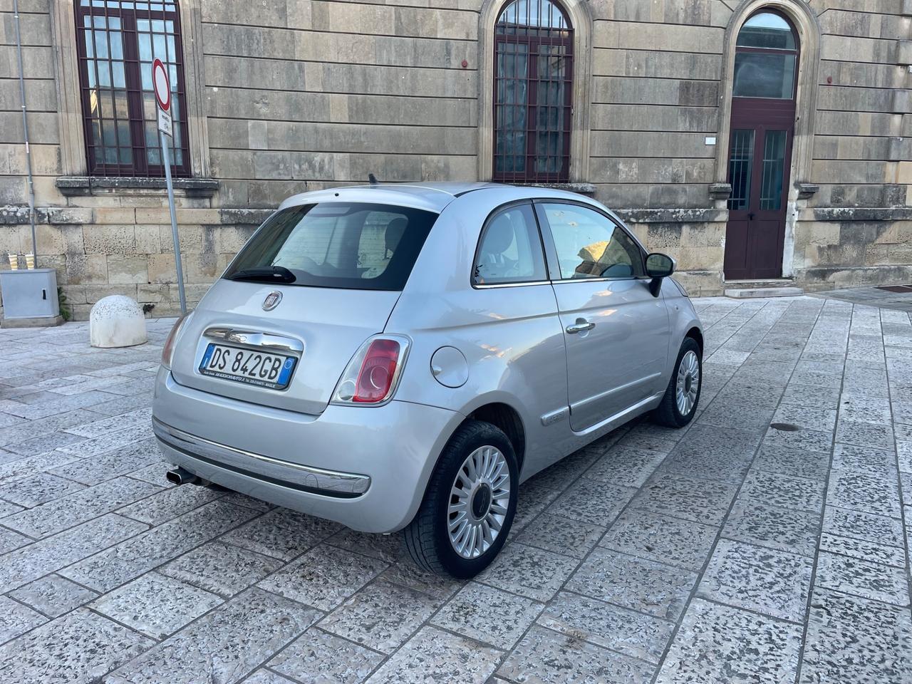 Fiat 500 1.3 Multijet 16V 75 CV Lounge