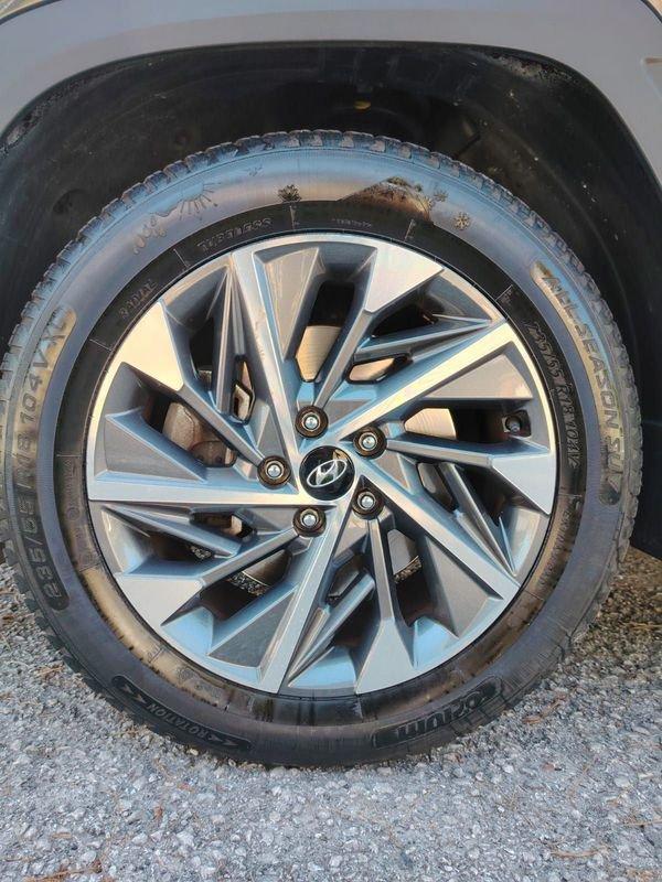 Hyundai Tucson Tucson 1.6 CRDI 48V Exellence (IVA ESPOSTA)