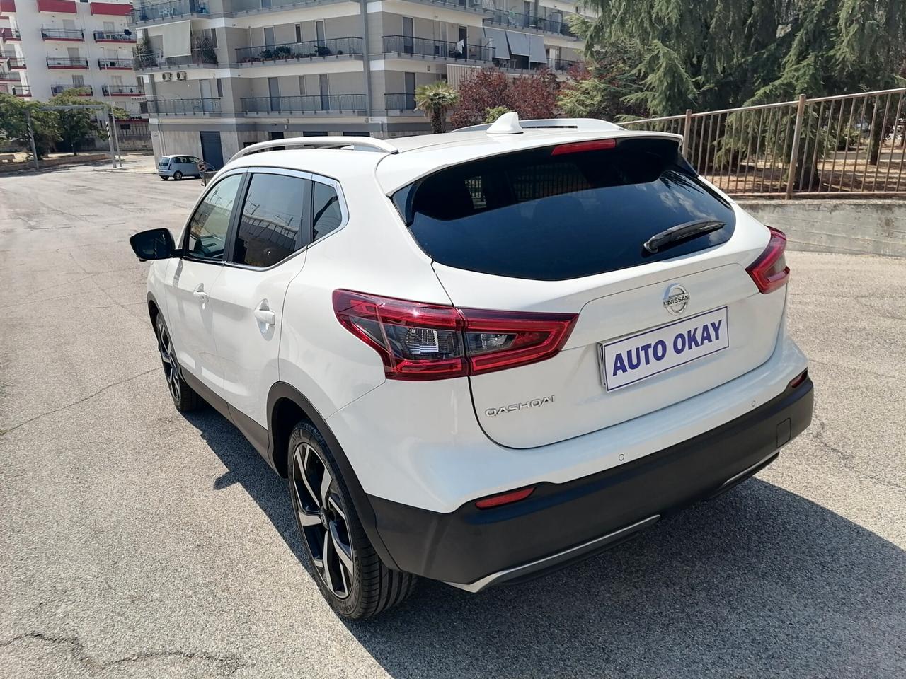 Nissan Qashqai 1.5 dCi Tekna PLUS FULL 2018