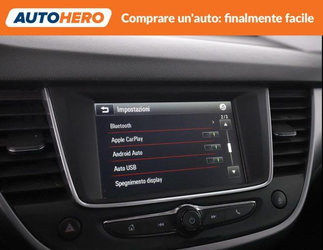 OPEL Crossland X 1.2 12V Advance