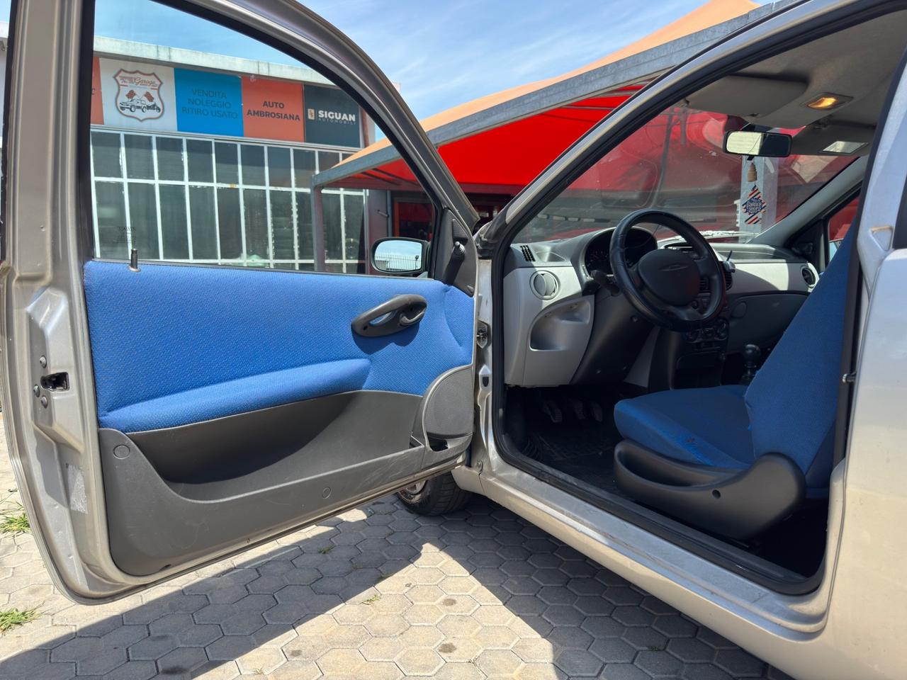 Fiat Punto ADATTA A NEOPATENTATI 1.2i 16V