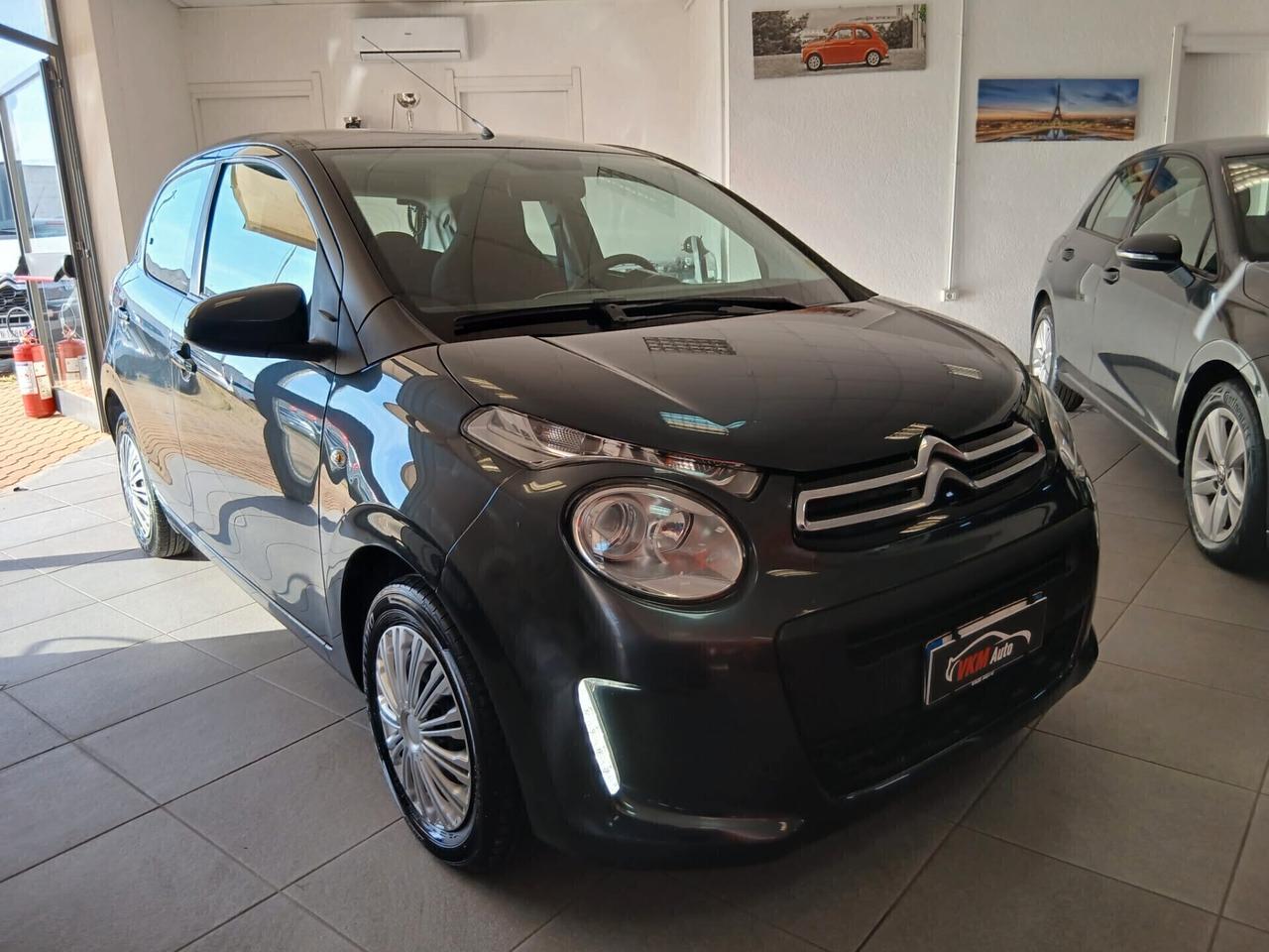 Citroen C1 - 1.0 VTi 69CV NEOPATENTATI