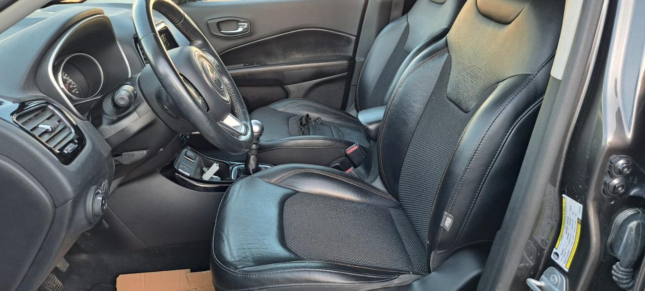 Jeep Compass 1.4 MultiAir 2WD Limited