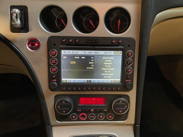 ALFA ROMEO 159 1.9 JTS 16V Sportwagon Distinctive