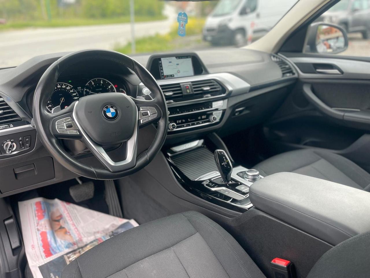 Bmw X4 xDrive20d
