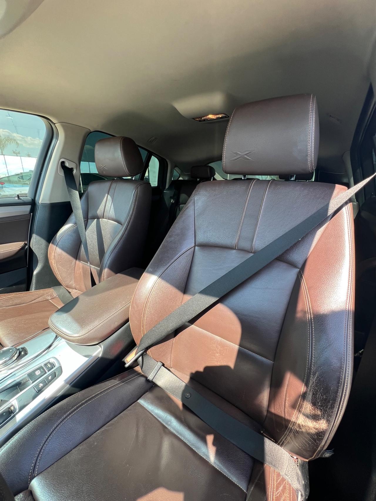 Bmw X4 xdrive20d auto - VENDITA PER CONTO DI CLIENTE - RISERVATA A OPERATORI DEL SETTORE