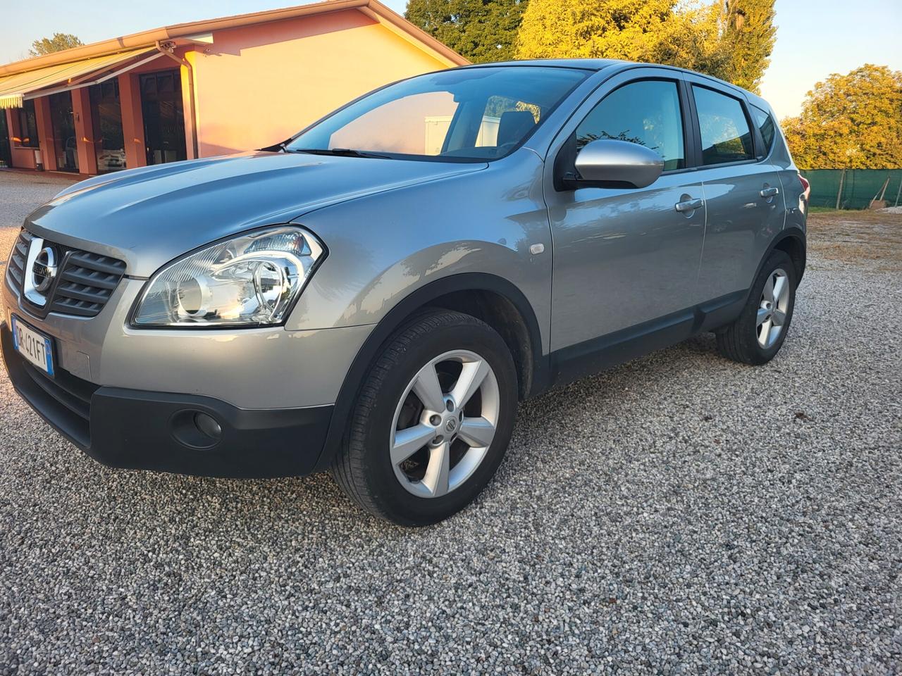 Nissan Qashqai 1.6 16V Visia