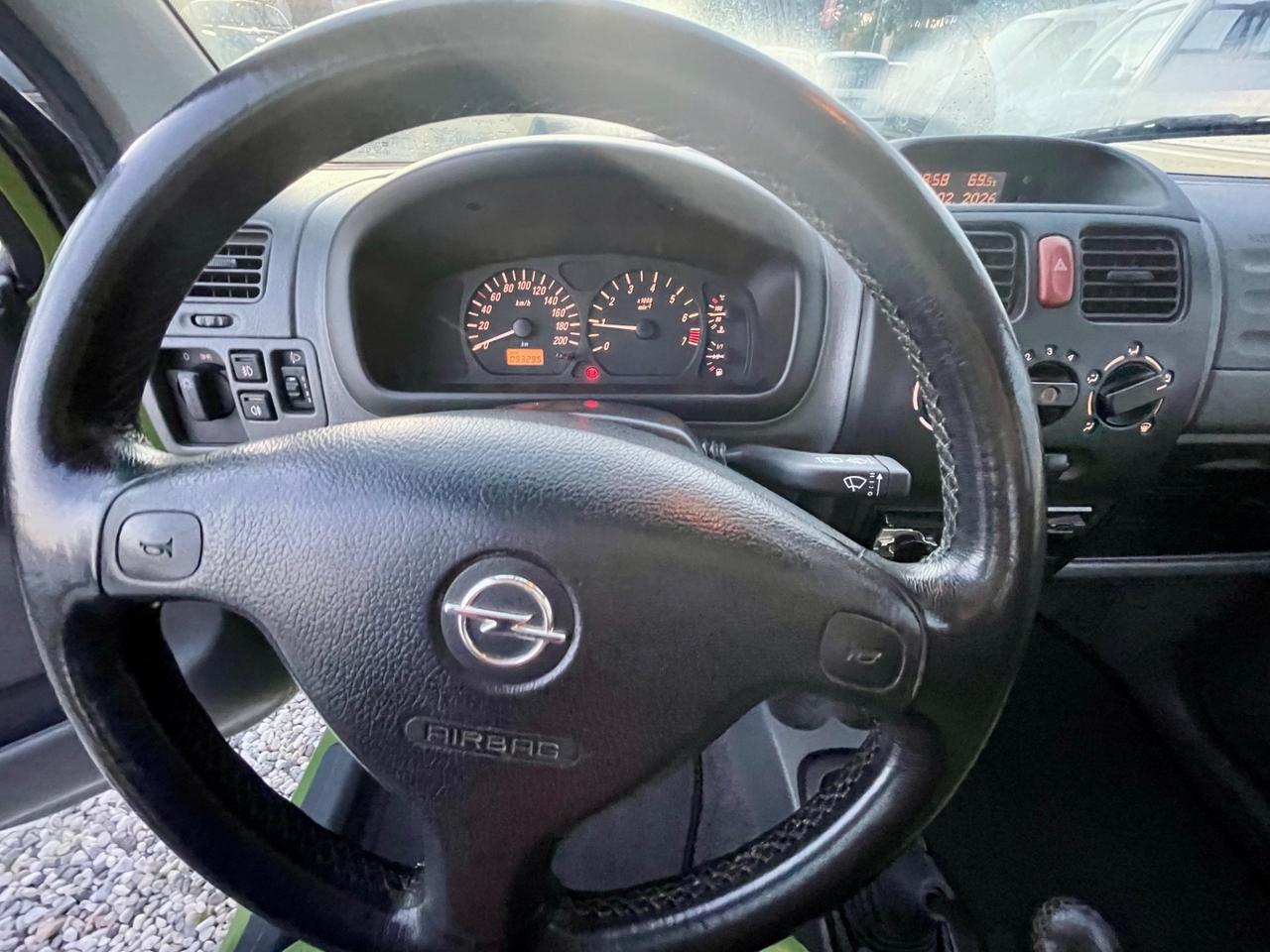 Opel Agila 1.0 12V Comfort