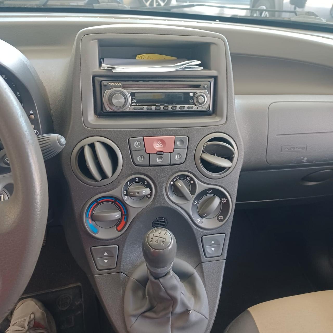 97.478 KM OCCASIONE FIAT PANDA 1.2 NEOPATENTATI