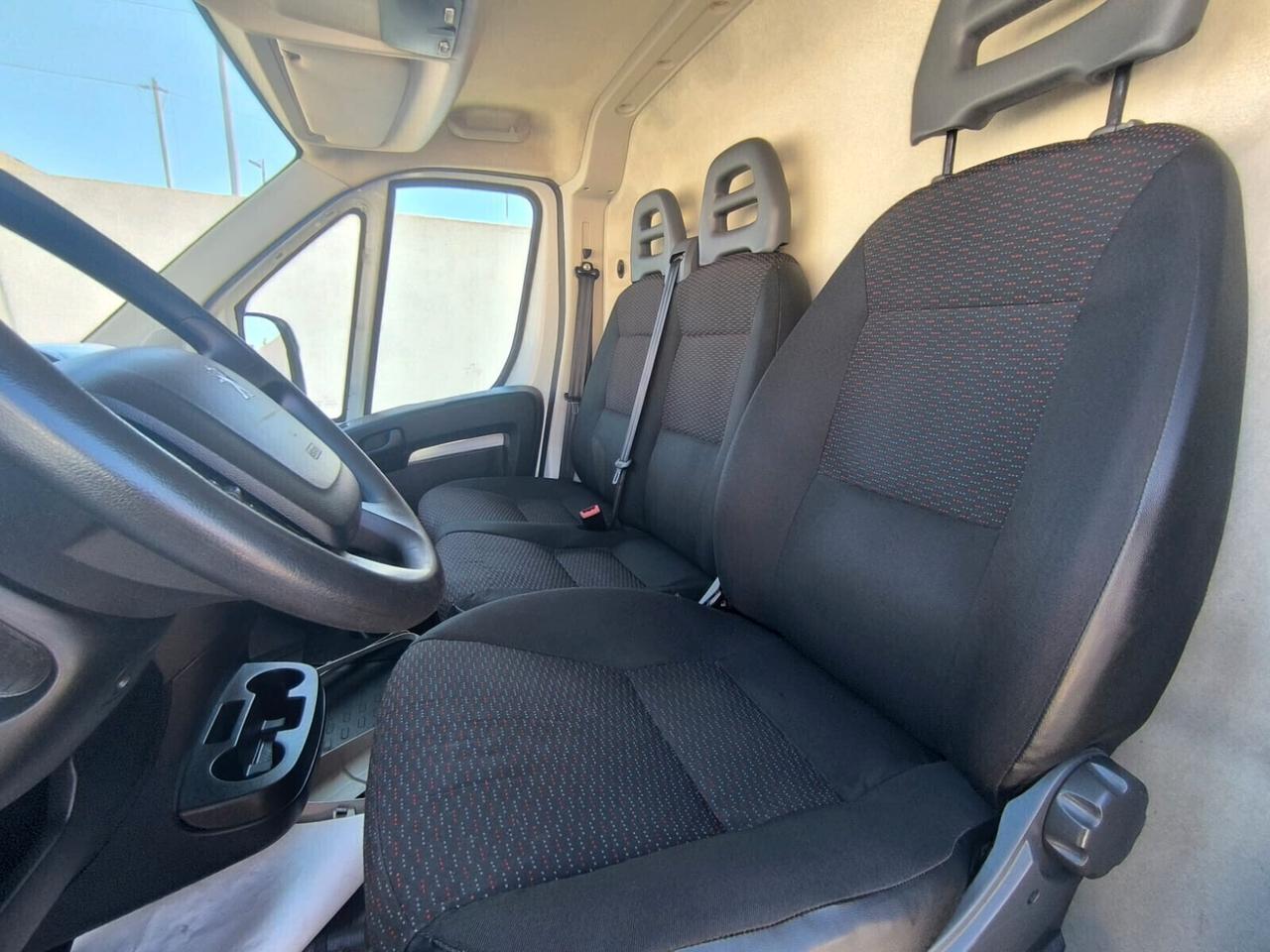 Peugeot Boxer L1 H1 2.2 BlueHDi 140CV 2020 CON IVA