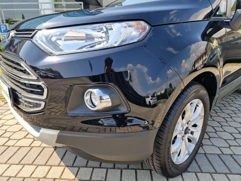 Ford EcoSport 1.5 TDCi TITANIUM