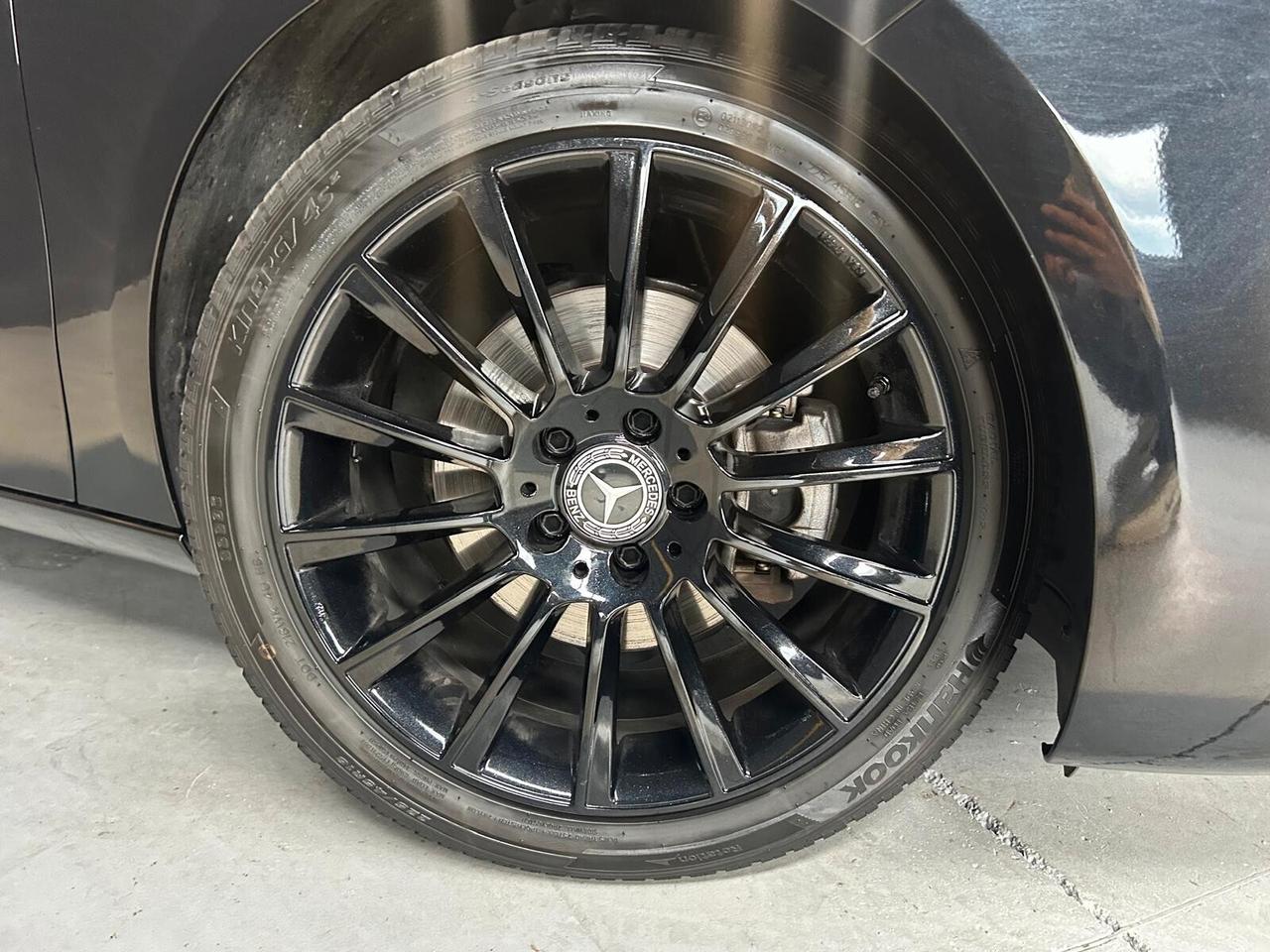 Mercedes-benz A 200 Automatic Executive LEGGERE DESCRIZIONE