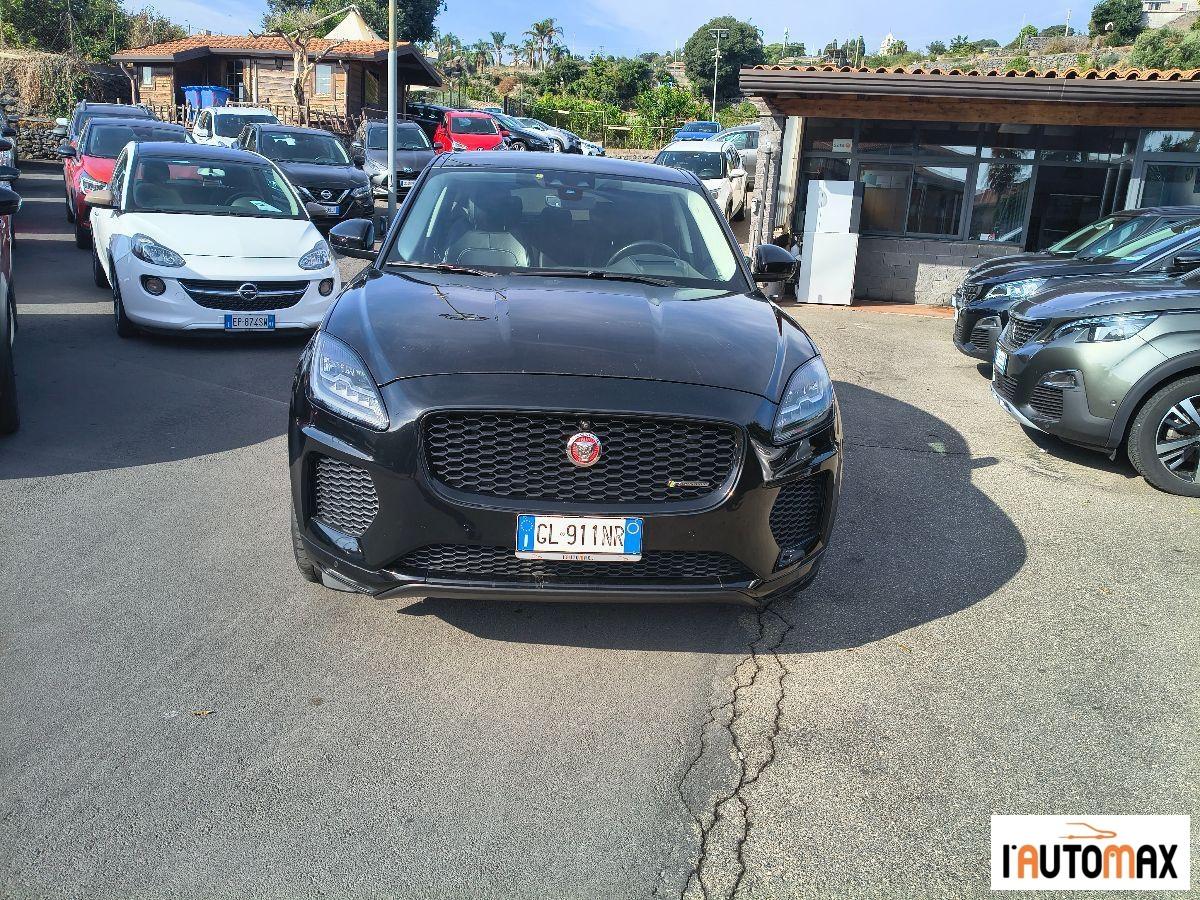 JAGUAR - E-pace - 2.0D 240CV AWD aut. R-Dynamic S