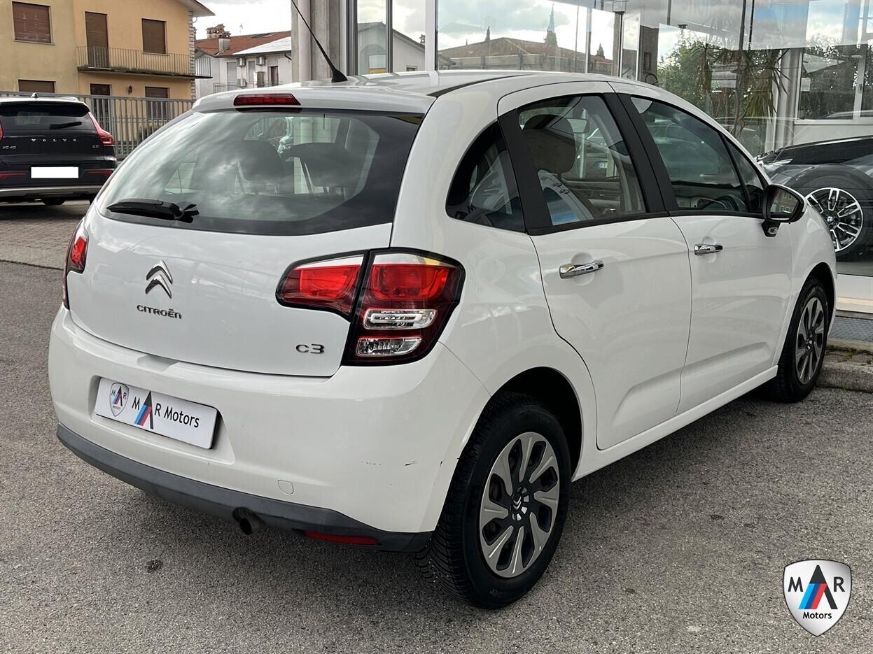 Citroen C3 1.0 VTi 68 Seduction OK NEOPATENTATI