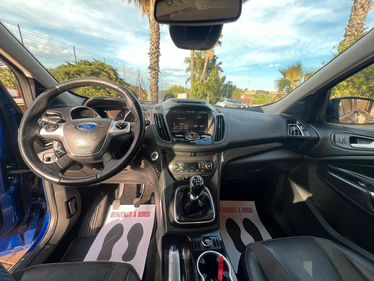 Ford Kuga 2.0 TDCI 150 CV S&S 4WD Titanium