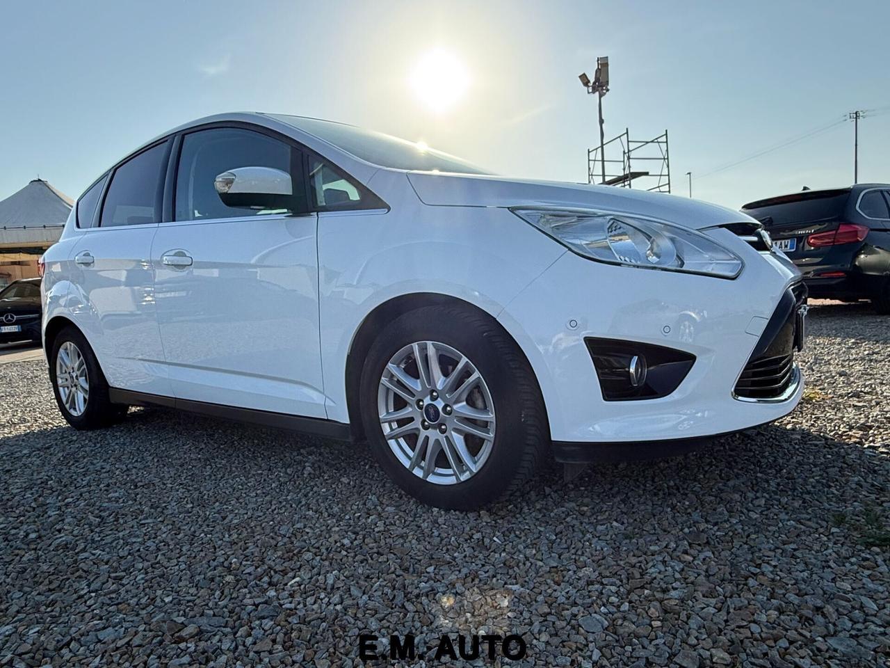 Ford C-Max C-Max7 1.6 TDCi 115CV Business