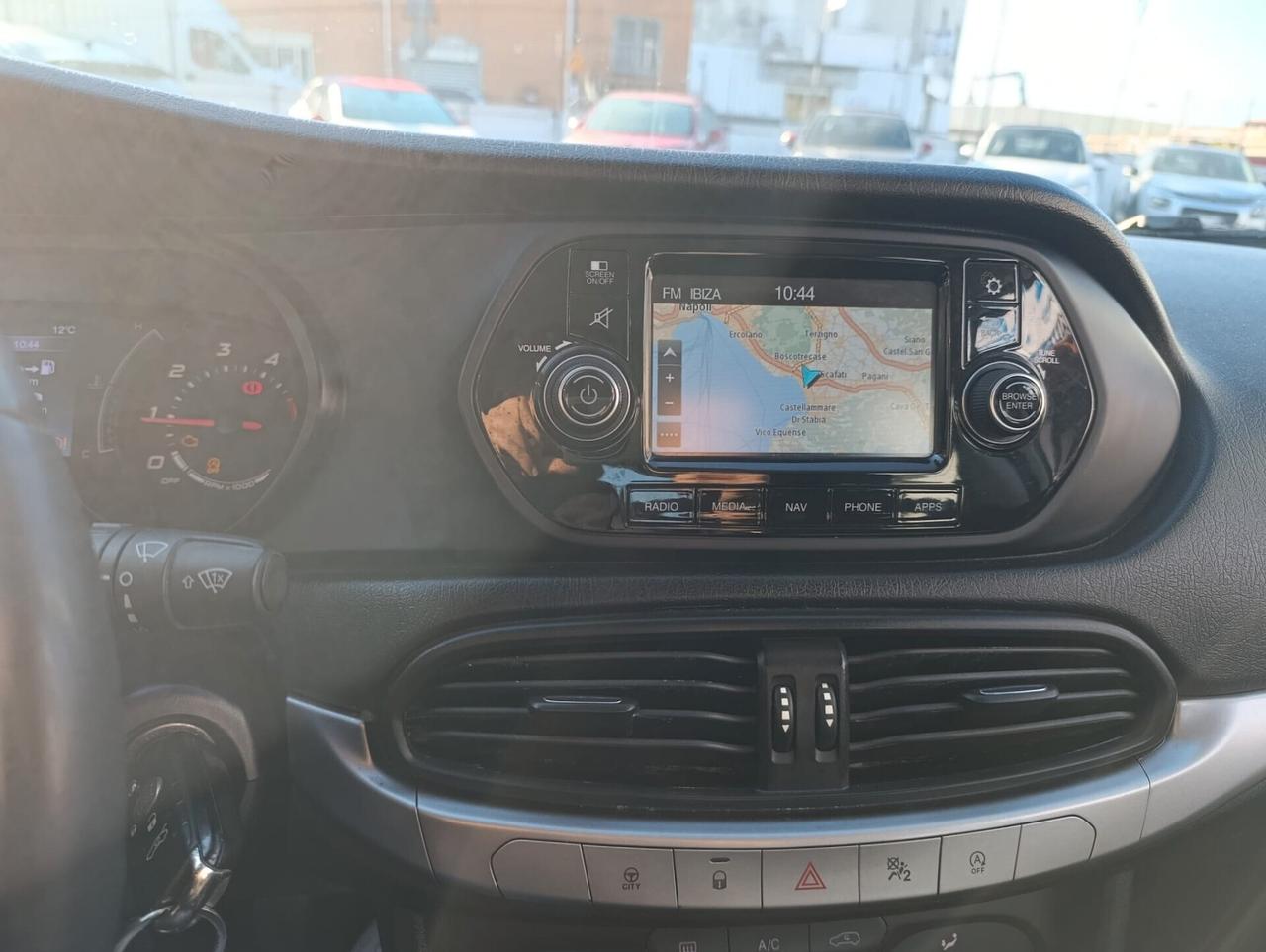 Fiat Tipo 1.6 Mjt S&S 5 porte Lounge