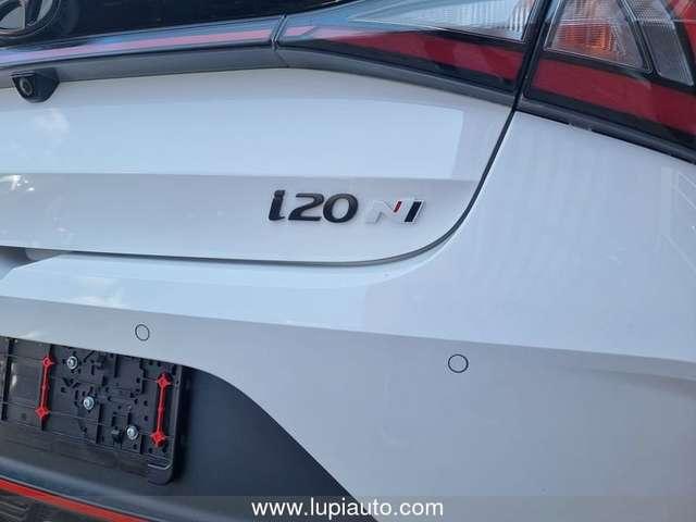 Hyundai i20 N 1.6 T-GDI MT N-Performance + Techno Pack