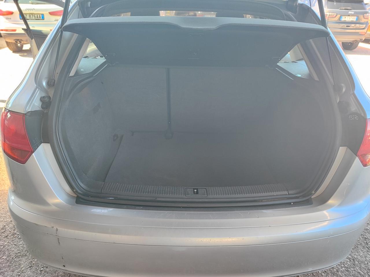 Audi A3 SPB 2.0 16V TDI Ambition