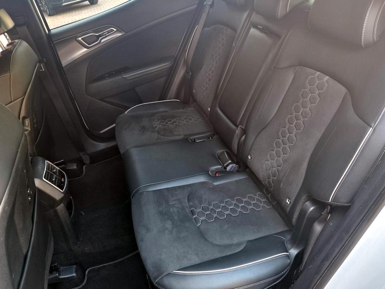 Kia Sportage 1.6 DIESEL MHEV DCT GT-Line
