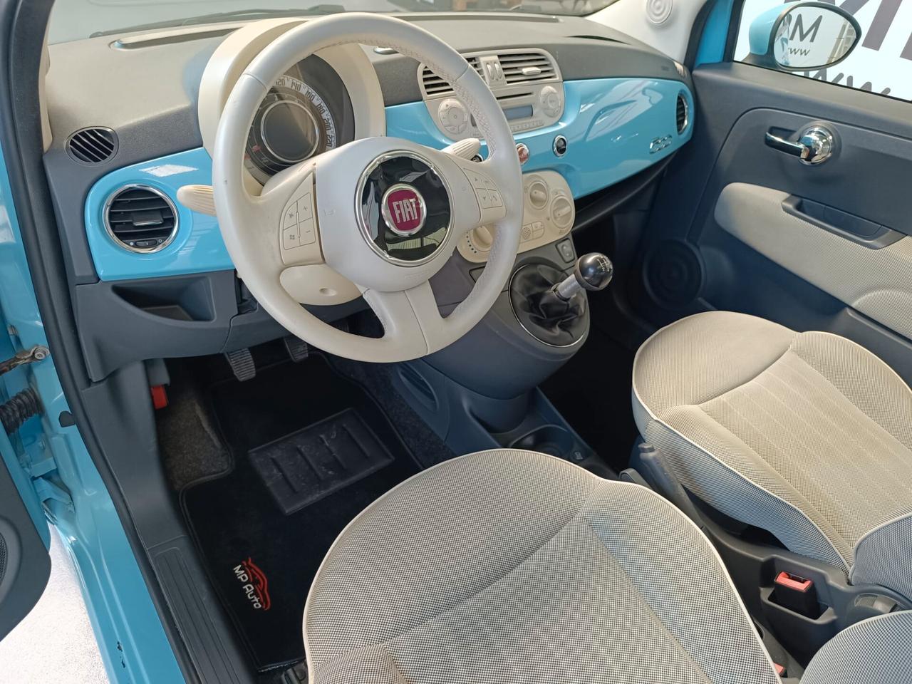Fiat 500 1.3 Multijet 16V 95 CV Lounge
